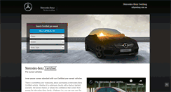 Desktop Screenshot of pre-owned.mbgeelong.com.au